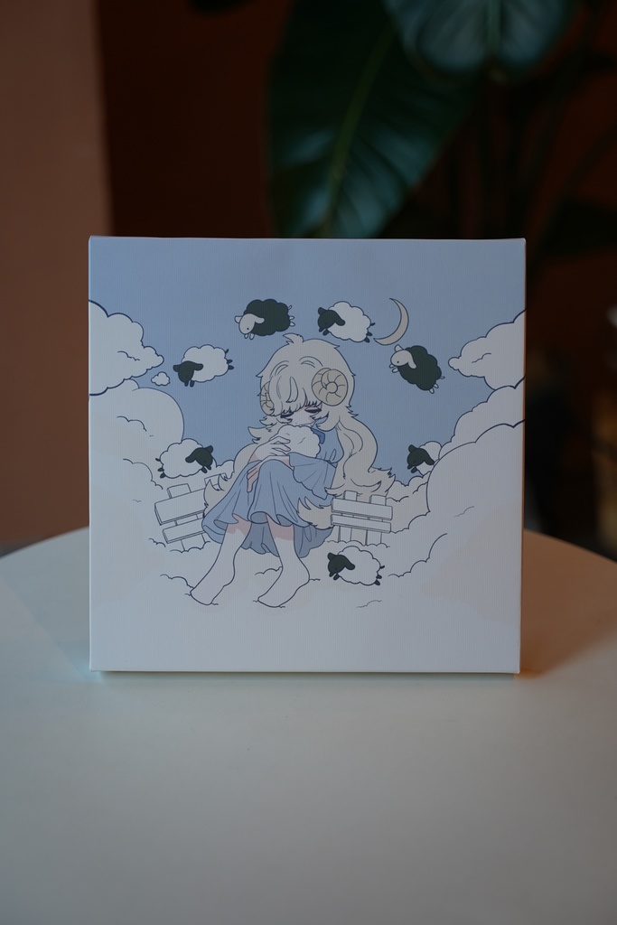 MIYUさん専用 キャンバスプリント