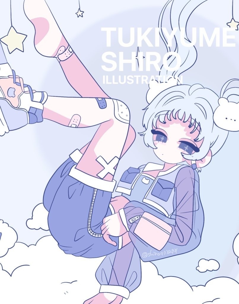 [初]イラスト本