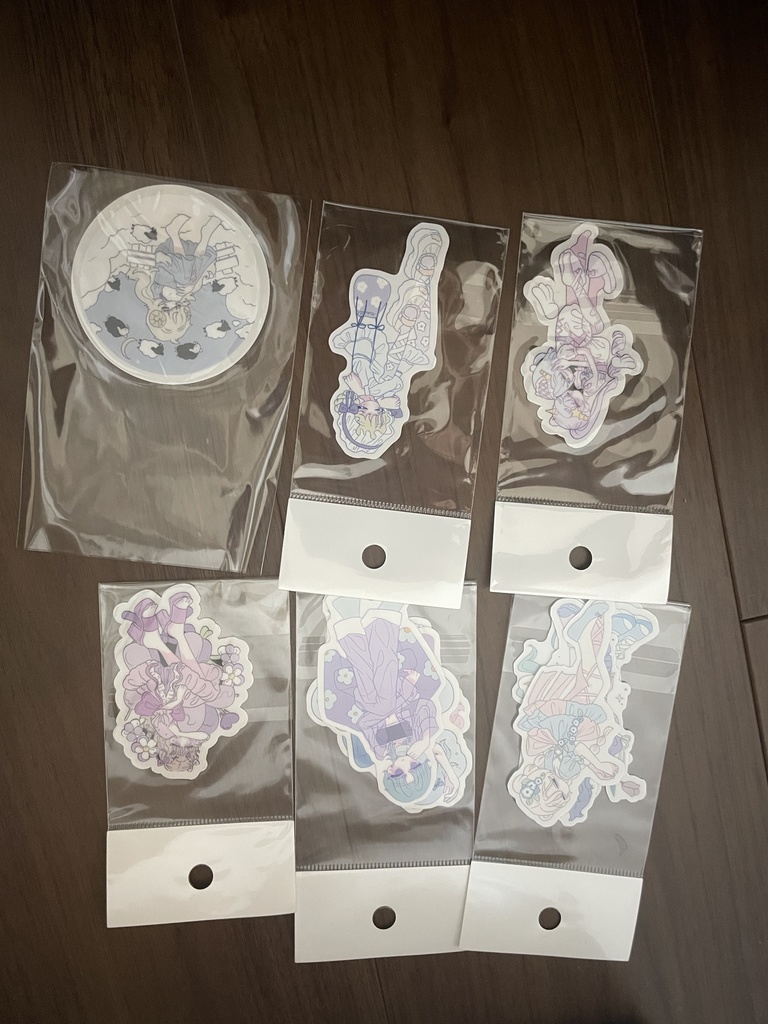 miyu様専用 ステッカー