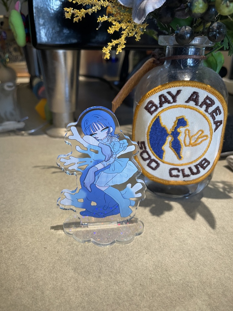 アクリルスタンド サンゴ