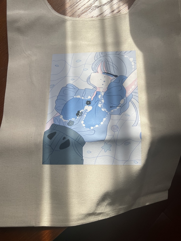 マルシェバッグ