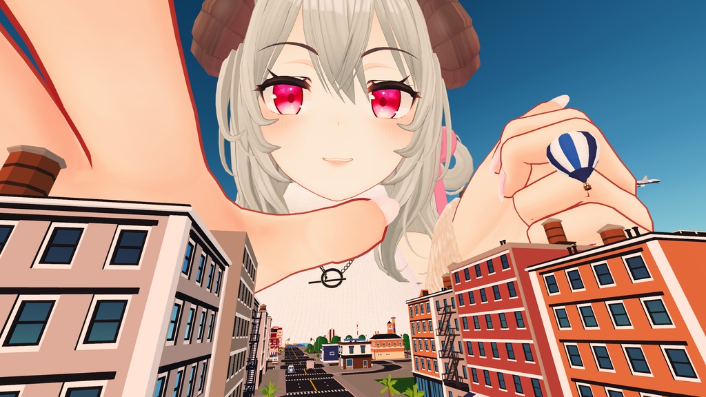 Mag's Scale Adjuster [VRChat/Unity]