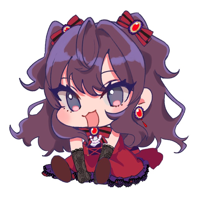 志希ちゃんアクリルキーホルダー