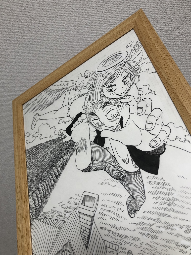 わたしがお外に、つれてったげる!