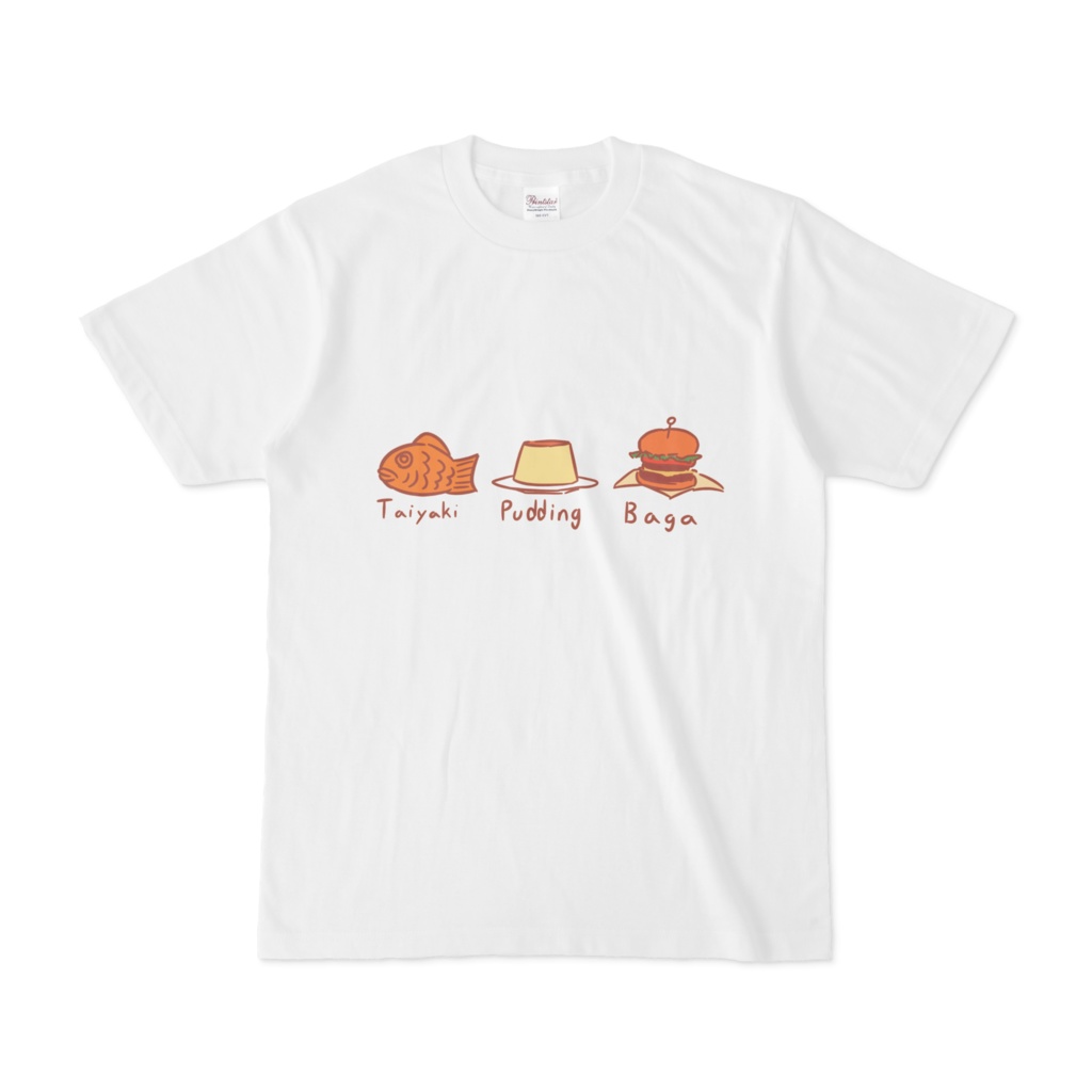 タイヤキプリンバガT