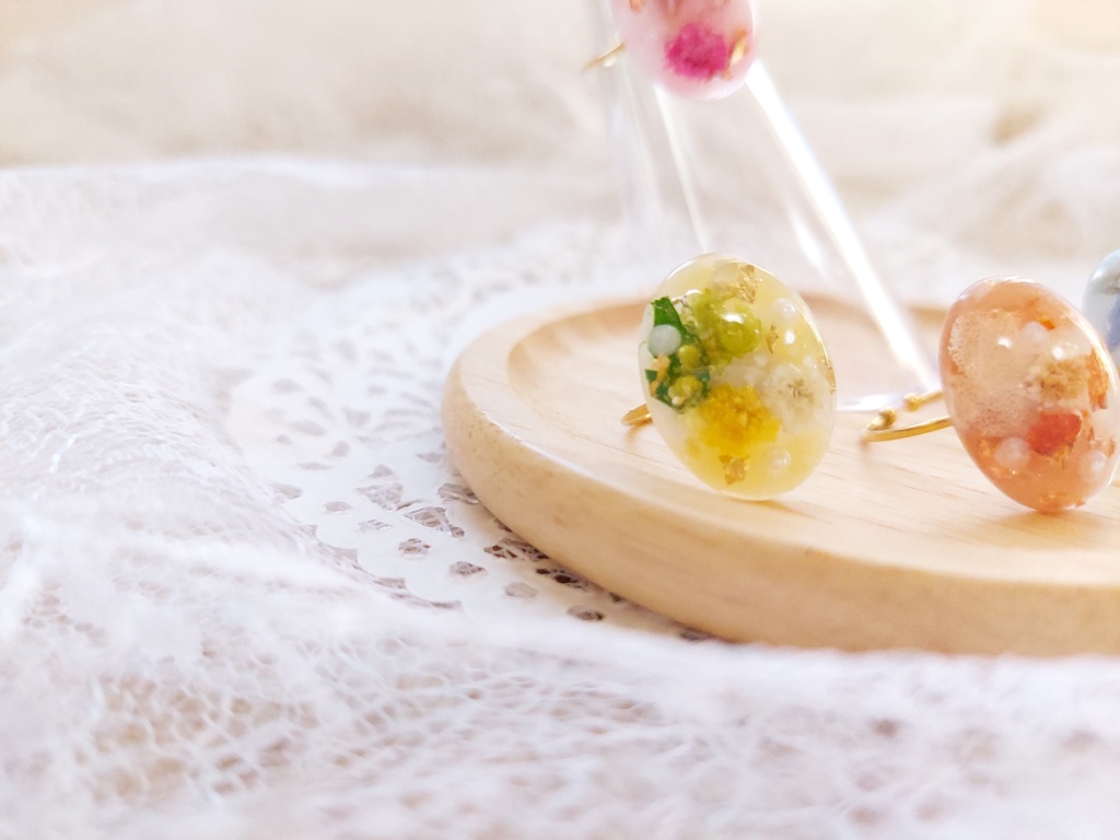 4seasons color accesory(Ring)