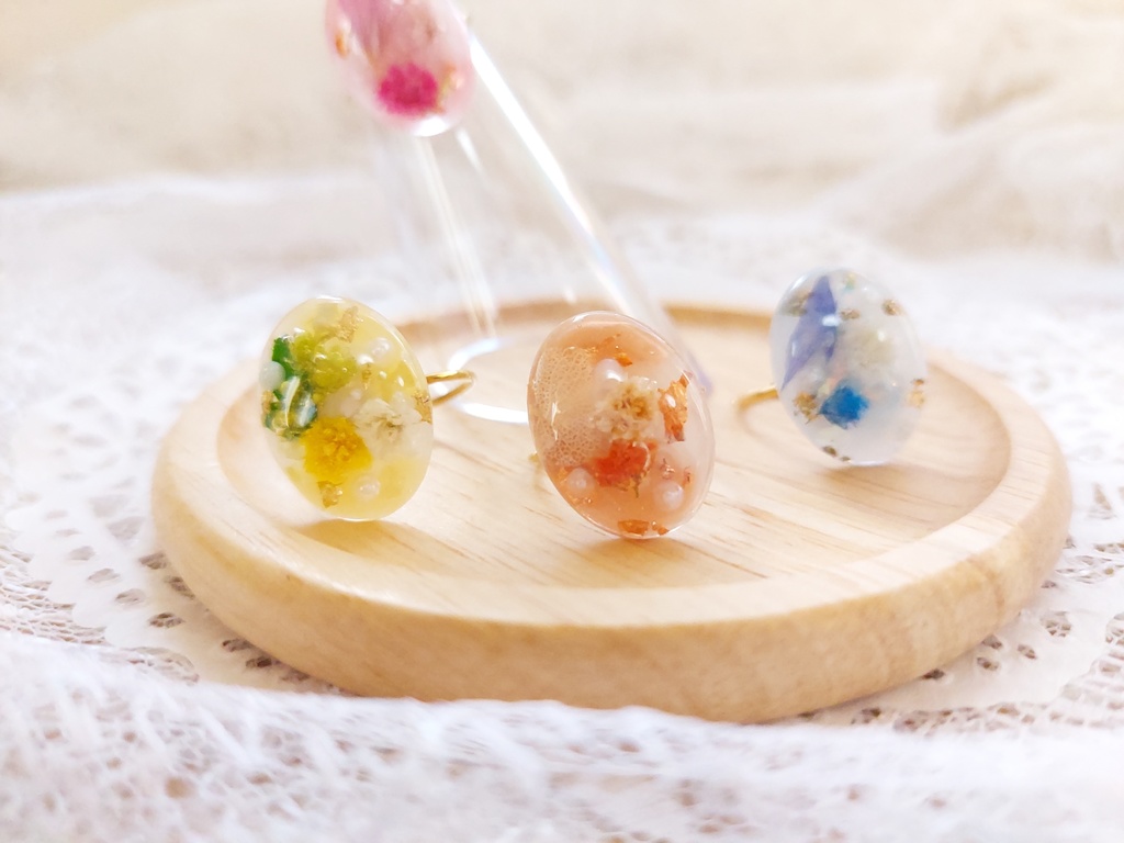 4seasons color accesory(Ring)