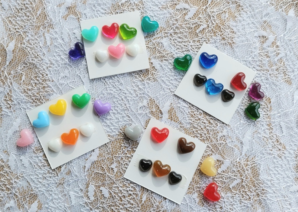 推しカラーパーツ(1セット４個入り)