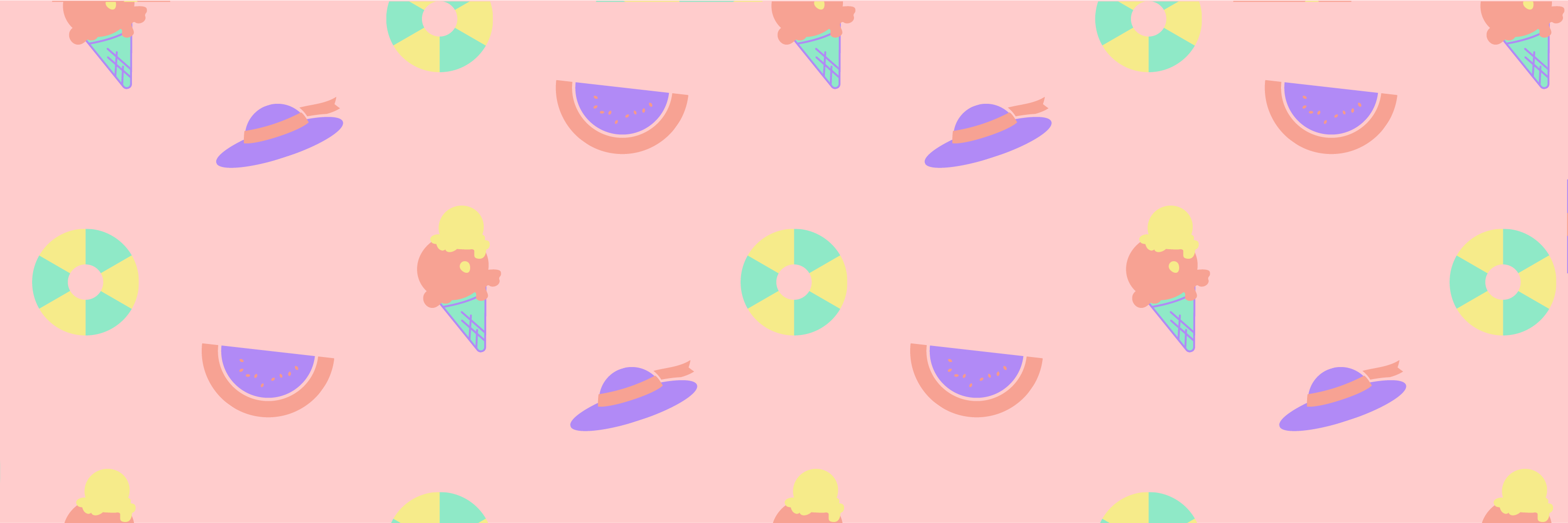 【無料】Twitter用ヘッダー画像【なつ】 - aji-hokke - BOOTH