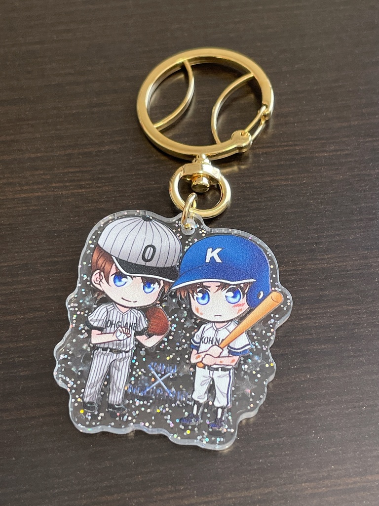 稲長アクキー