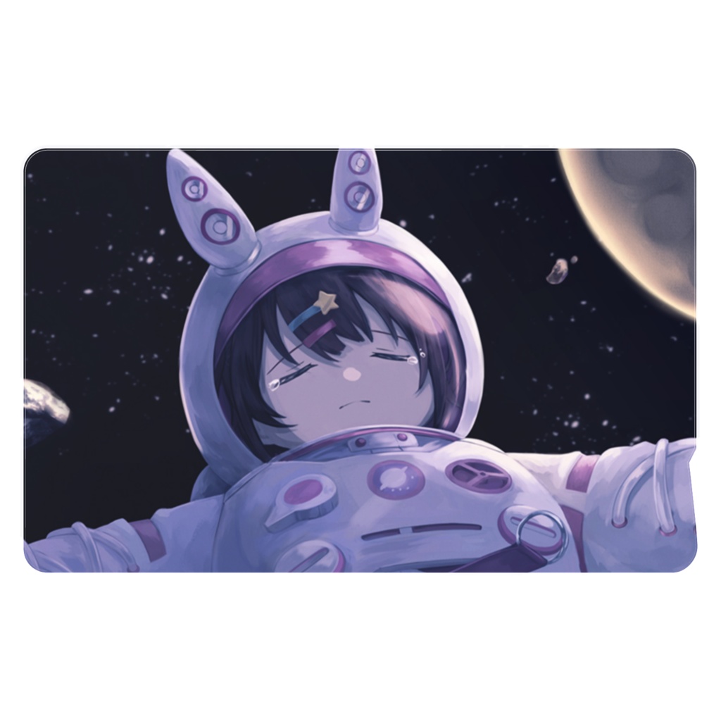 【全8種】ICカードステッカー 絶体絶命少女