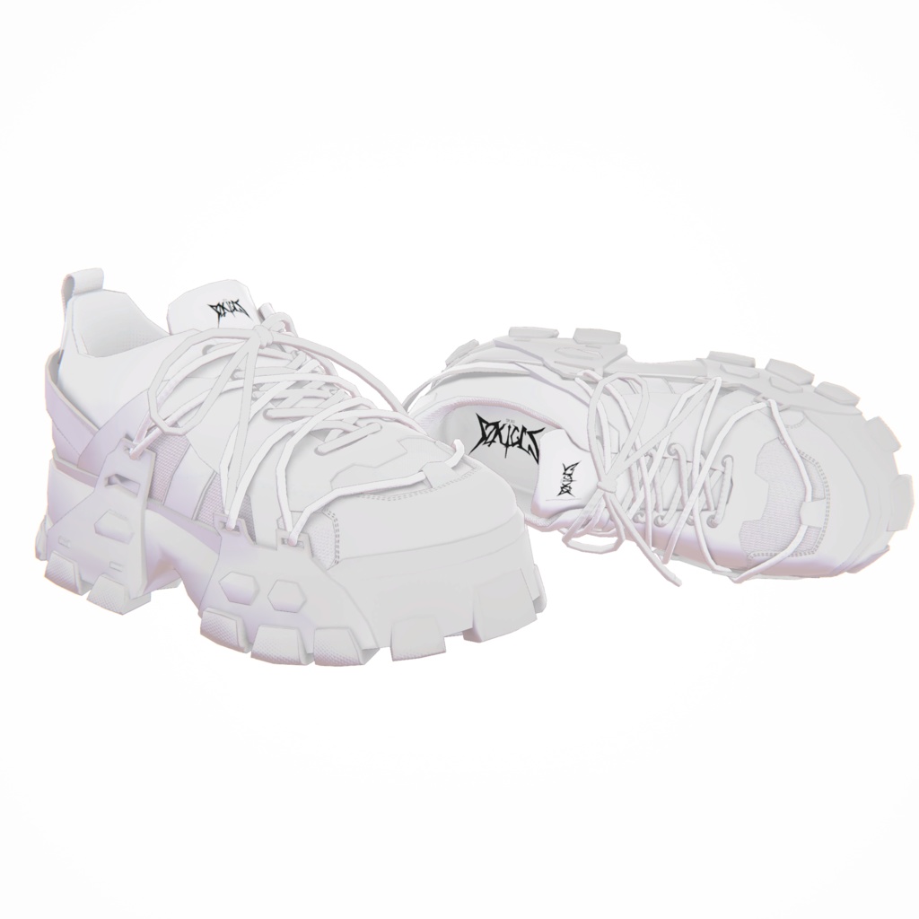 オリジナル3Dモデル「SHRI/しゅり」Ver.2.3+1.1