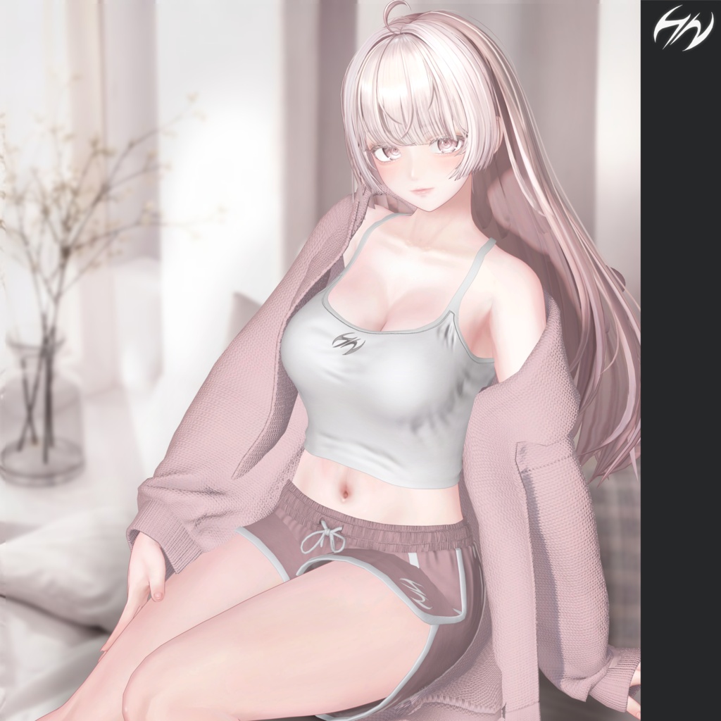 【12アバター対応】 ᴄʟᴏᴜᴅʏ ᴄʜɪʟʟ☁