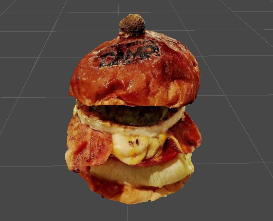 クラフターズキャンプ・グランピングバーガー(VRChatワールド・アバターUnity組み込み想定)