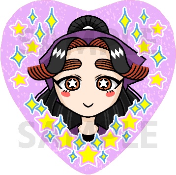 ●【忍たま】ペロキャンキーホルダー各種