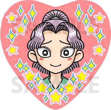 ●【忍たま】ペロキャンキーホルダー各種