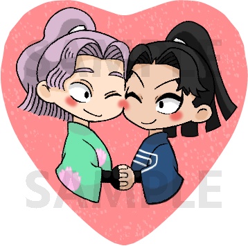 ●【忍たま】ペロキャンキーホルダー各種