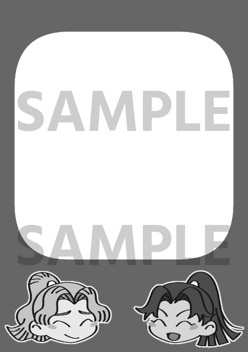 ●【忍たま】リングメモ帳各種