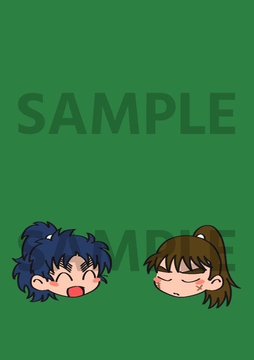 ●【忍たま】リングメモ帳各種