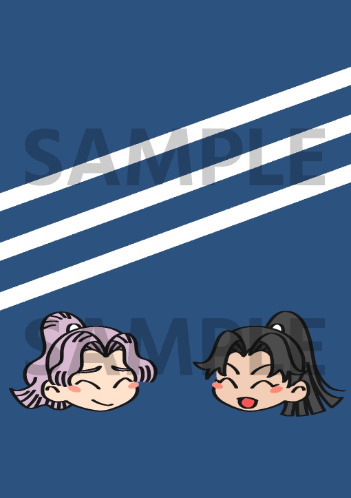 ●【忍たま】リングメモ帳各種