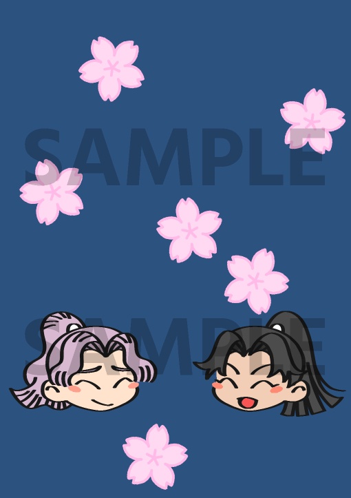 ●【忍たま】リングメモ帳各種