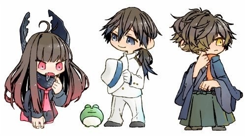 土佐トリオアクリルスタンドセット