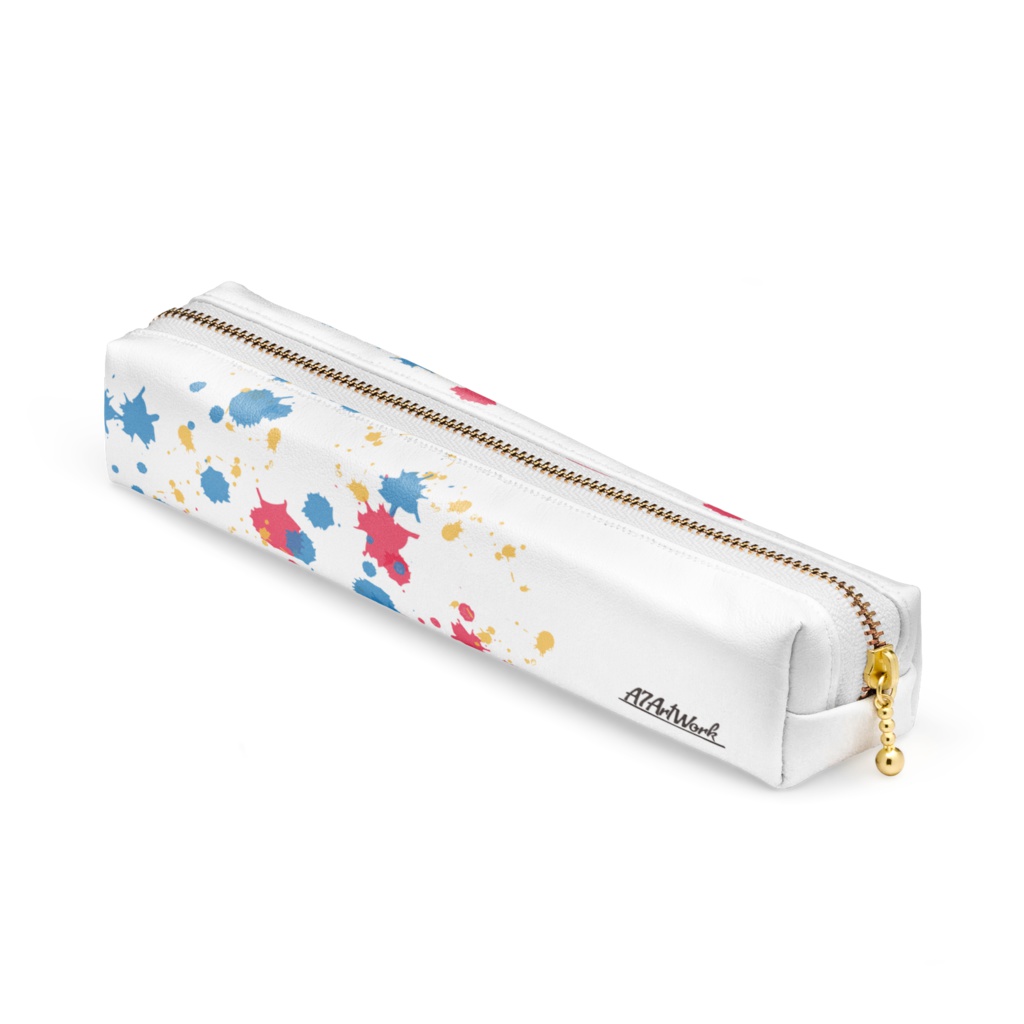 A7ArtWork Original Tricolor PenCase