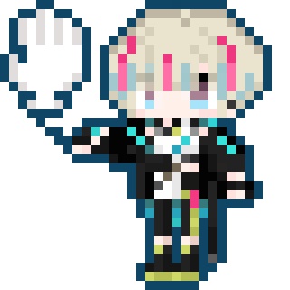 2024年誕生日記念 マウスカーソル