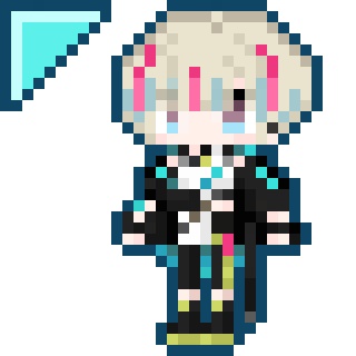 2024年誕生日記念 マウスカーソル