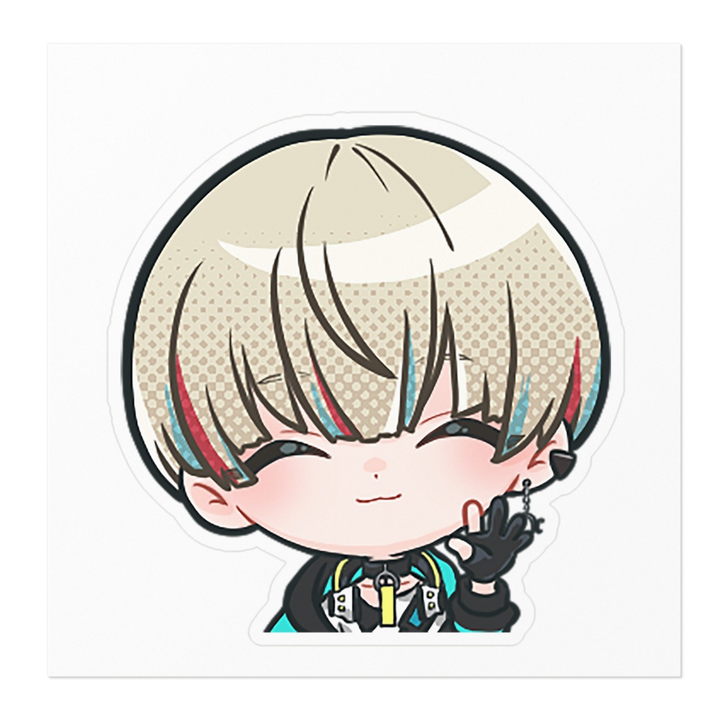 ステッカー(Ver.A)