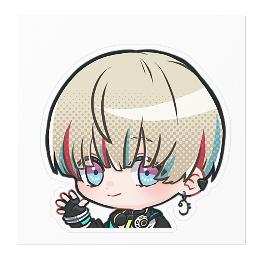 ステッカー(Ver.B)