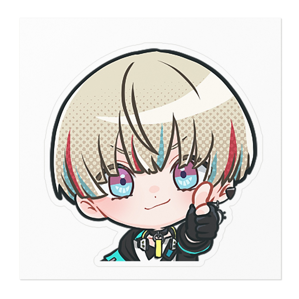 ステッカー(Ver.C)