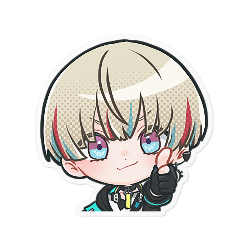 ステッカー(Ver.C)