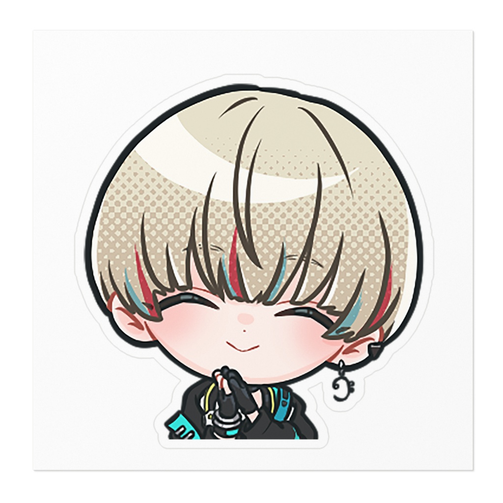 ステッカー(Ver.E)