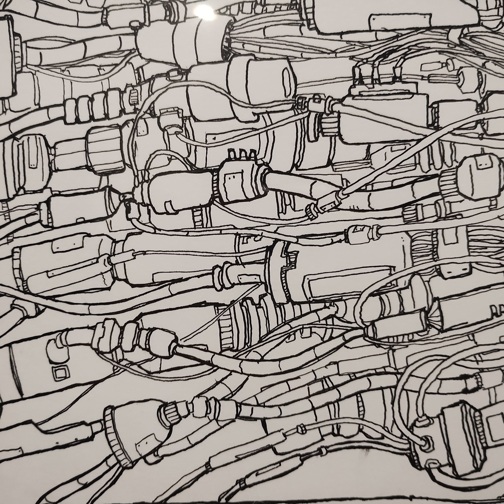 A3サイズ アナログ原画