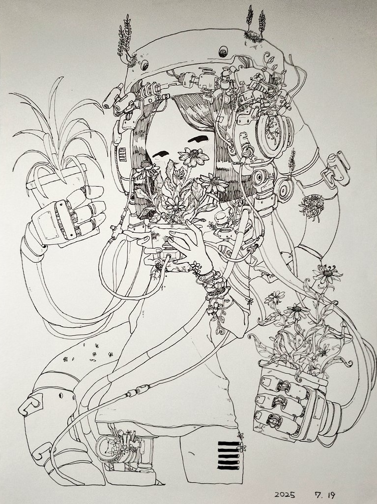 A3サイズ 原画