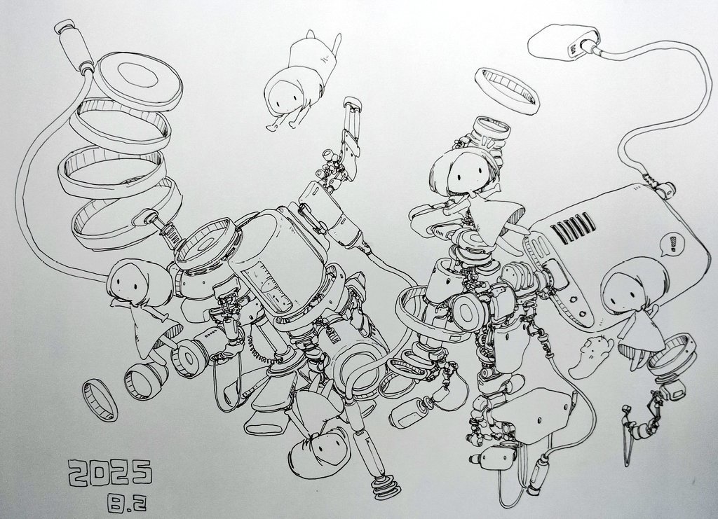 A3サイズ 原画