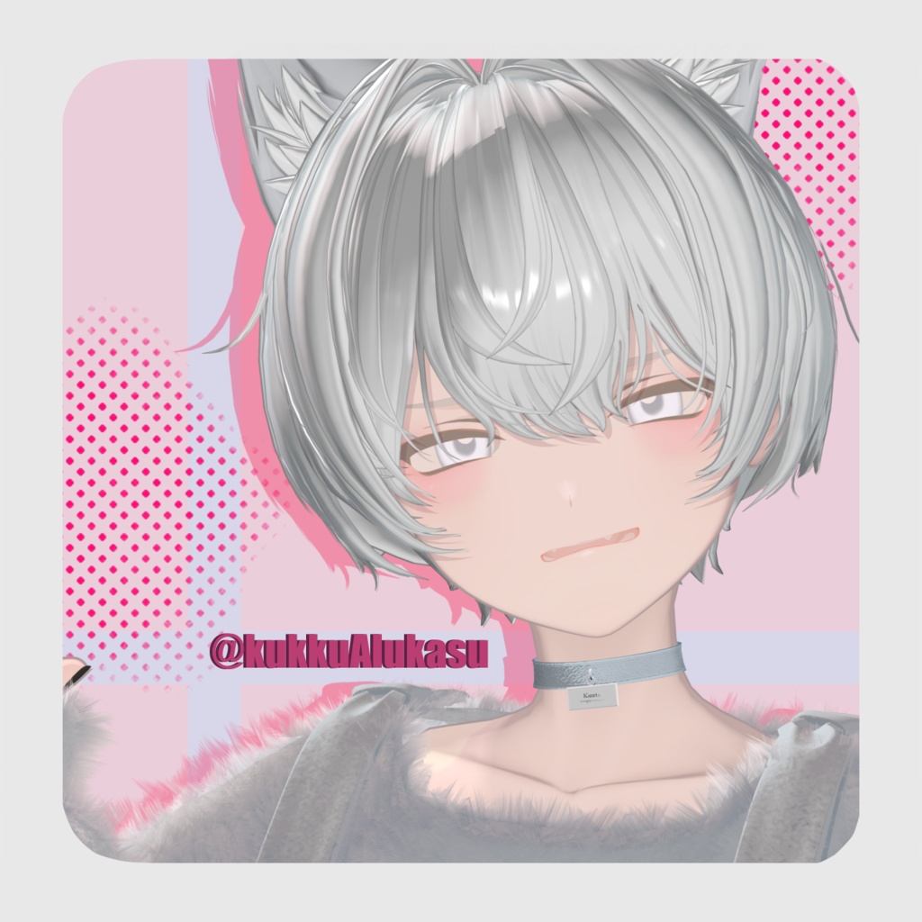 【kuuta対応】Makeup&EyeTextures - Candy Drop