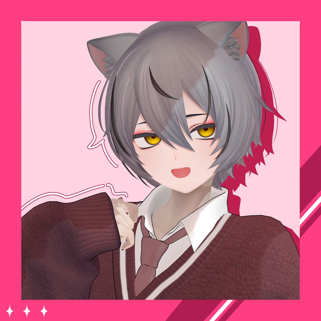 【kuuta対応】アイシャドウ-Love and Color