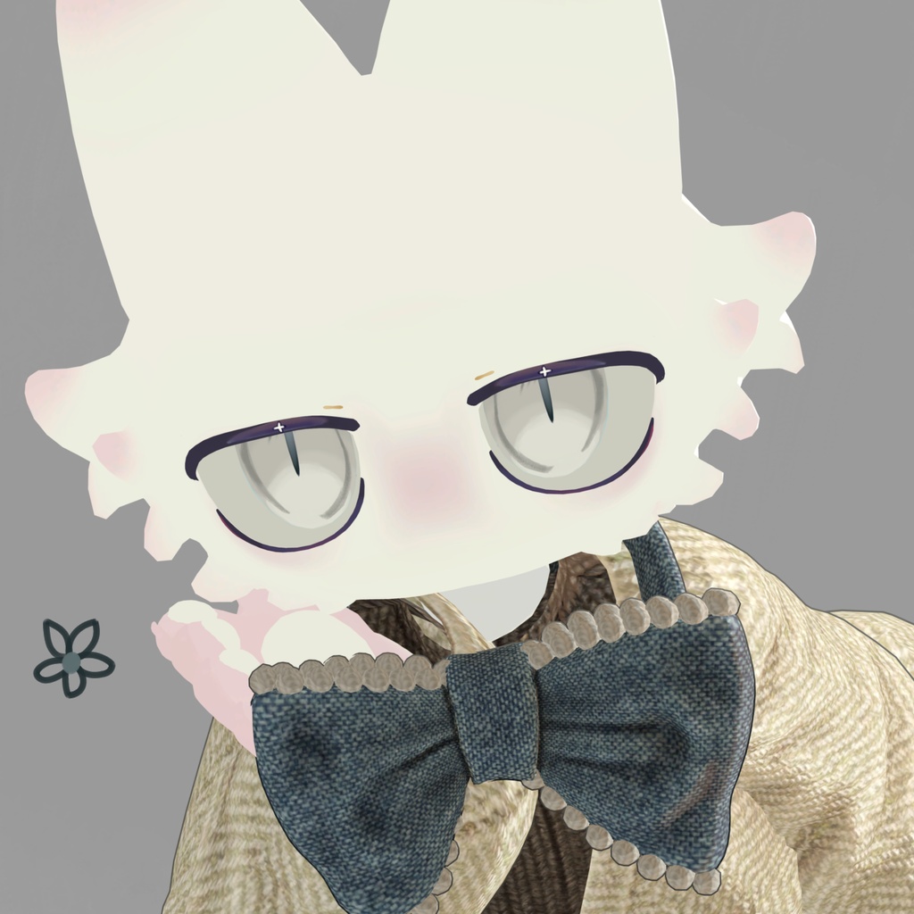 【フィニシフ対応】Makeup&EyeTextures - Petal