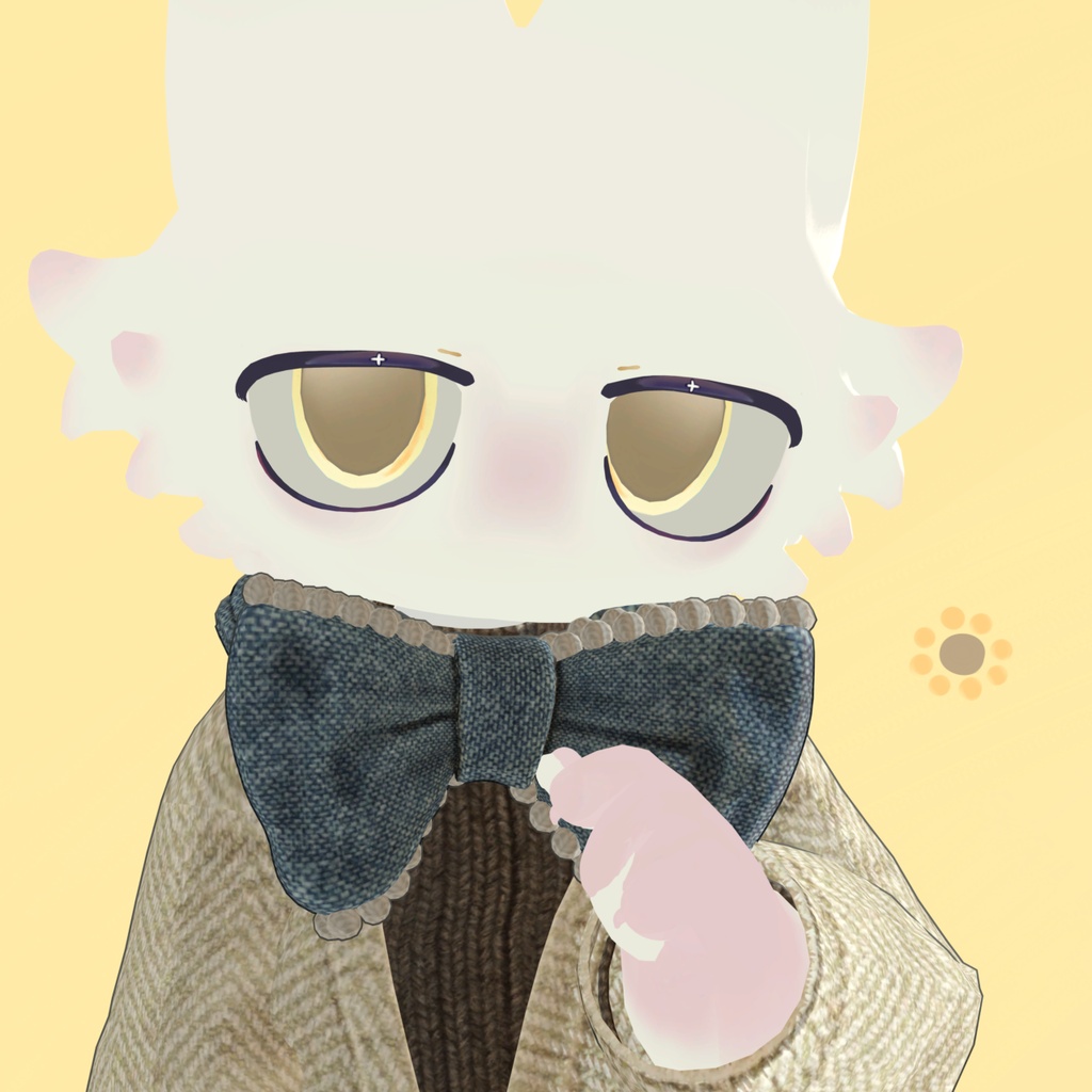 【フィニシフ対応】Makeup&EyeTextures - Petal