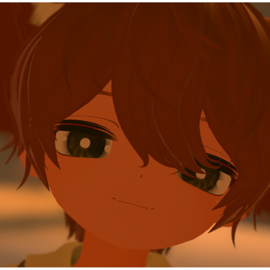 【無料/Free】【ひゅーじょん君専用】なめらかアイテクスチャ