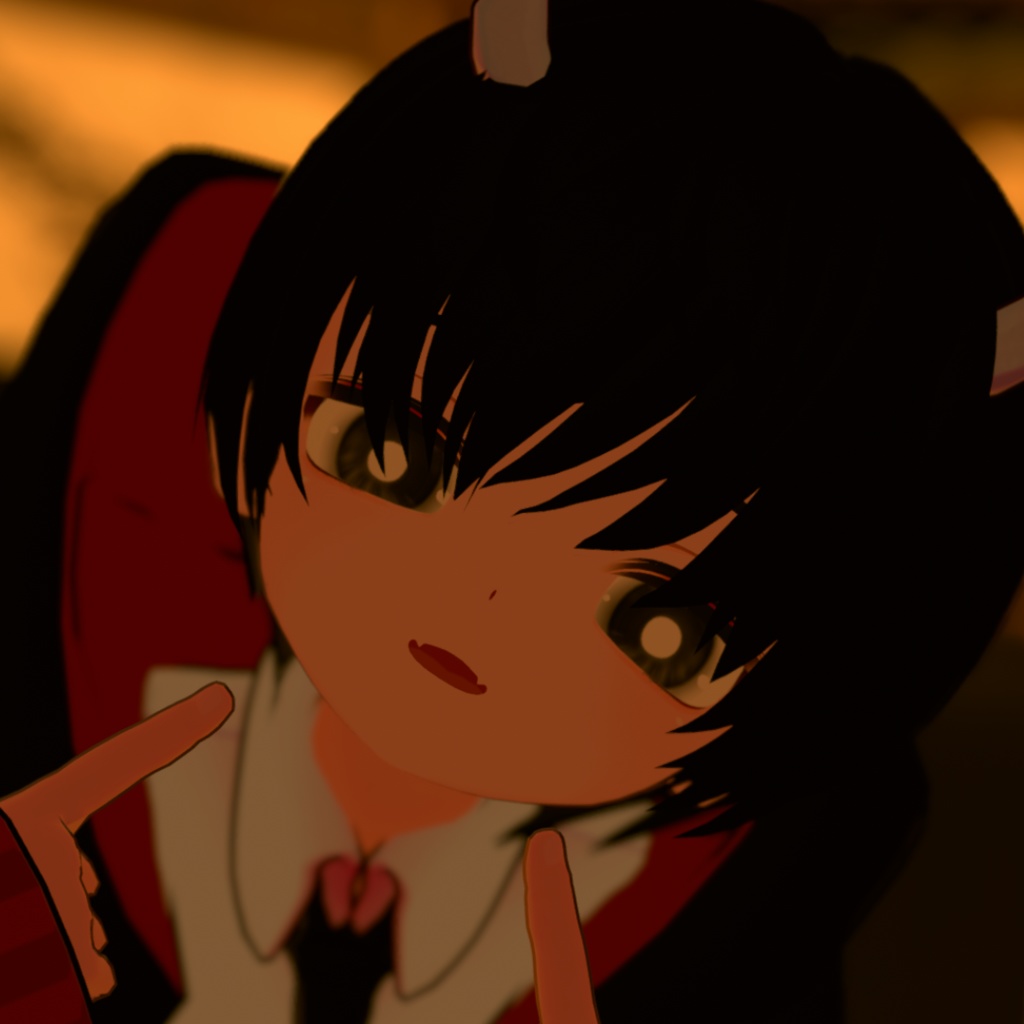 【無料/Free】【ひゅーじょん君専用】なめらかアイテクスチャ