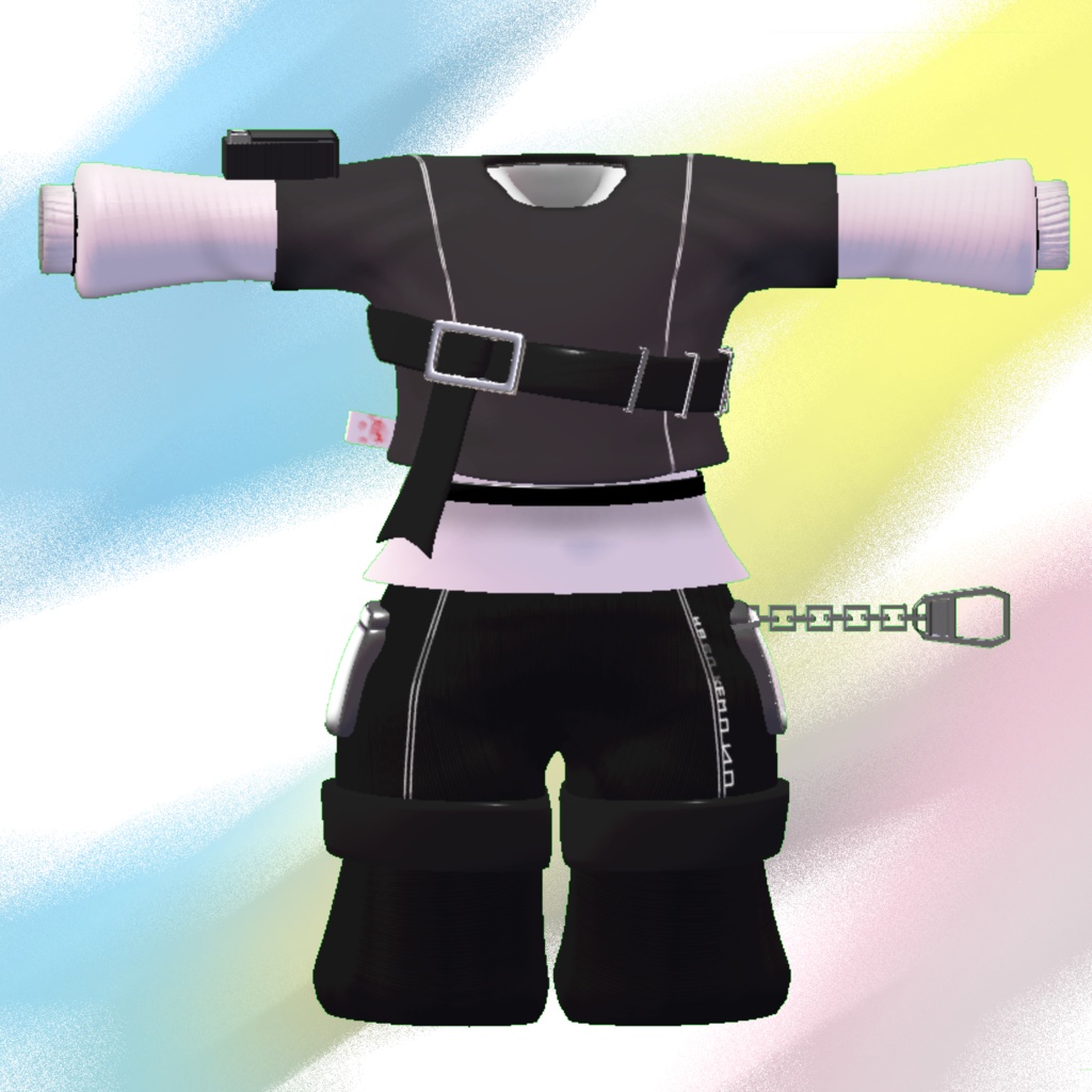 【HARO君専用衣装】HARO Outing Outfit