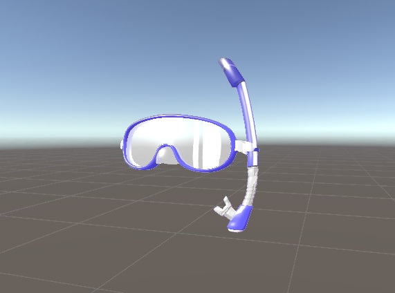【無料!!】【HARO君専用衣装】HARO SNORKEL!!
