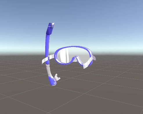 【無料!!】【HARO君専用衣装】HARO SNORKEL!!