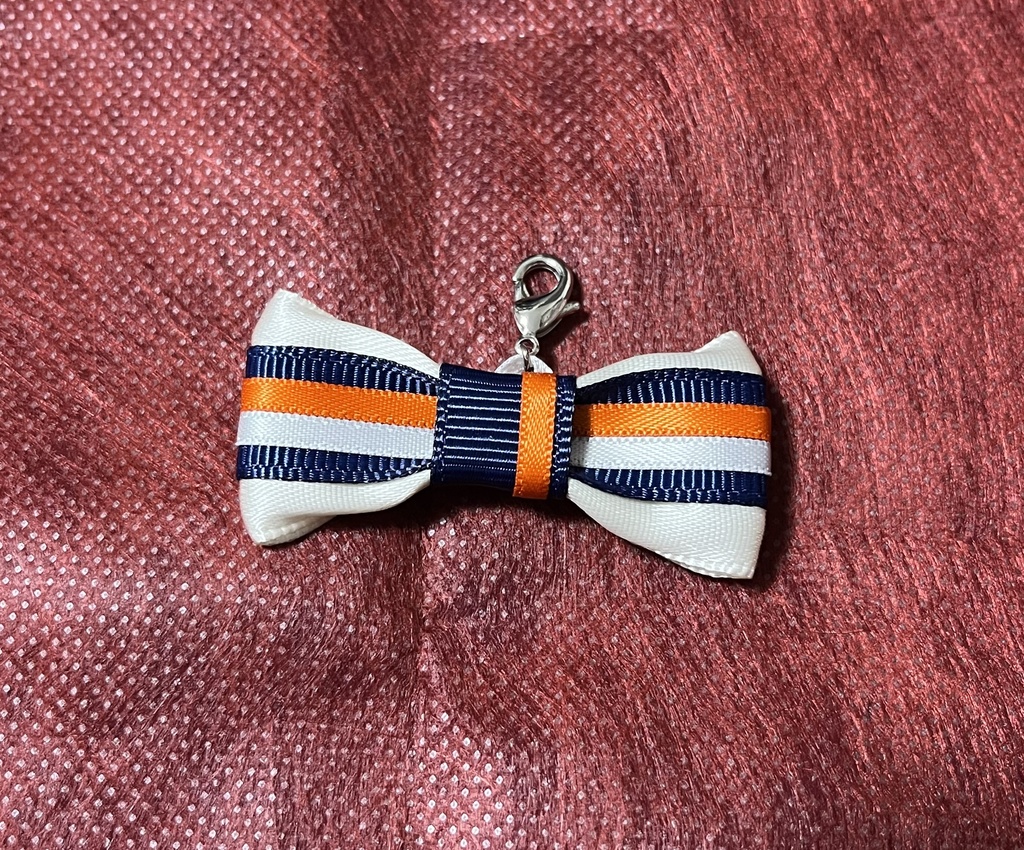 陸奥一蓮イメージ こもち リボンチャーム