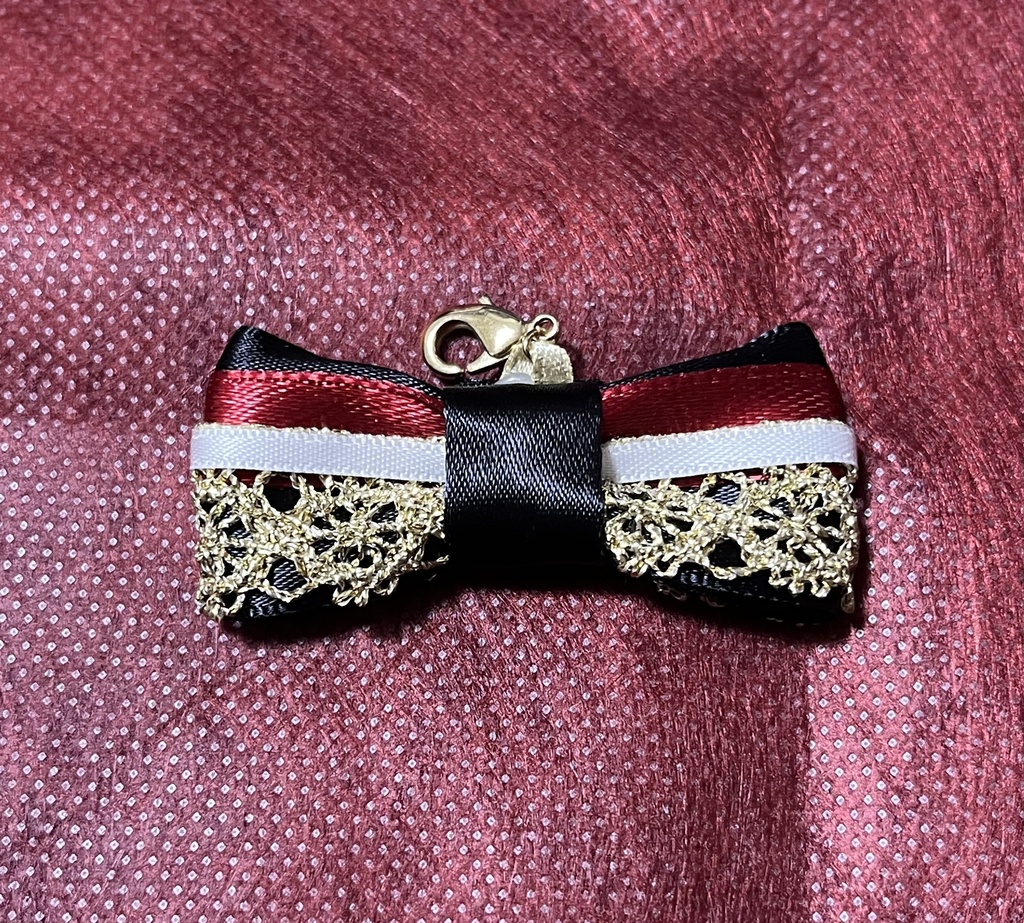 陸奥一蓮イメージ こもち リボンチャーム