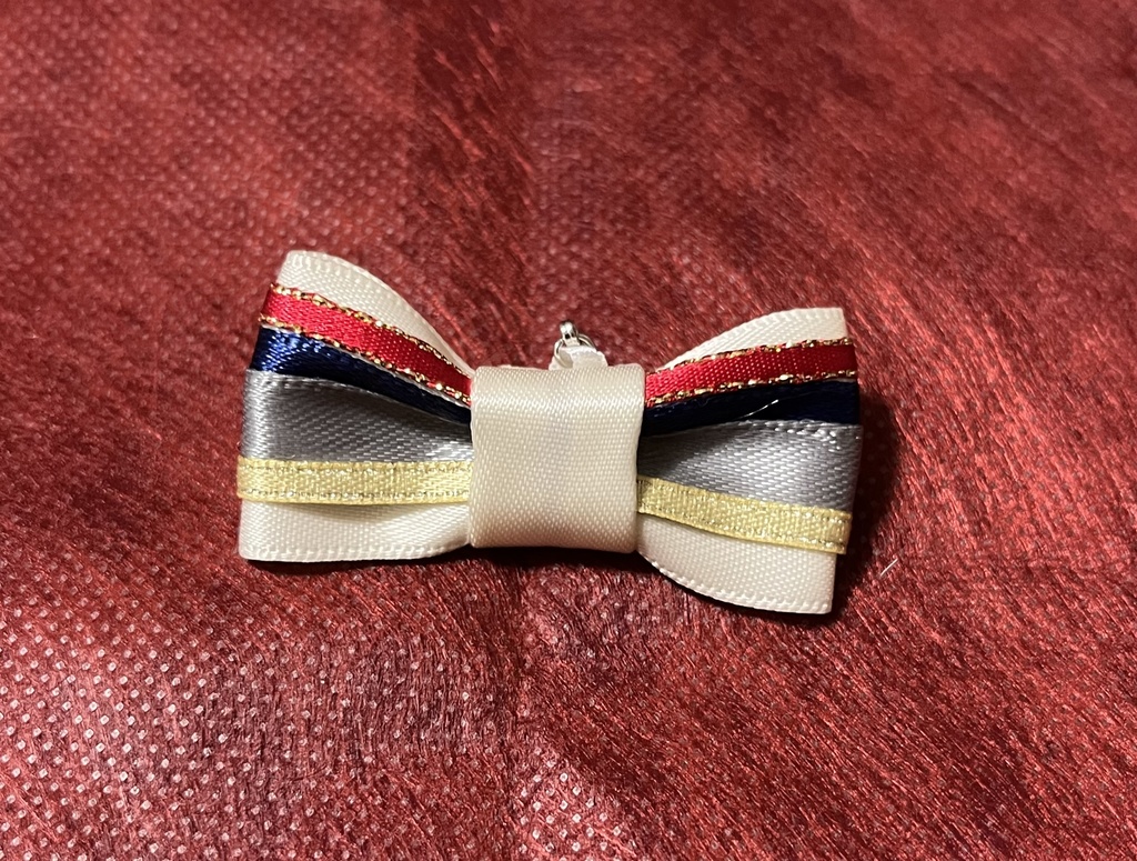 陸奥一蓮イメージ こもち リボンチャーム