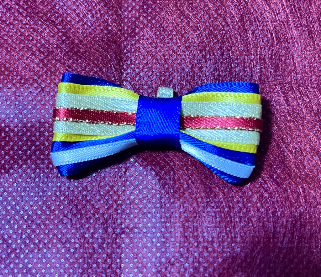 陸奥一蓮イメージ こもち リボンチャーム